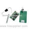 HF RFID Contactless Card Reader , RF Card Reader With 70mm Reading Distance