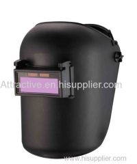 Flip-up Auto-darkening Welding helmet Viewing Size 50*110mm (3.93''×1.96'')