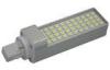 High Lumen 220Volt Home 60Hz LED Corn Lamp 8 W / G24 DownLight LED with Aluminum Heatsink 120