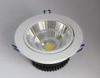 High Lumen COB 20 Watt SMD Recessed Led Downlight 1400lm AC 265V 7000K