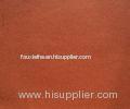 Yellowing Resistant Synthetic Leather Caravan Cover Material 1.0 - 1.4 mm Thickness