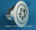 Epistar 5W Recessed LED Downlight AC 265V 60Hz With Aluminum Body