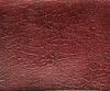 Oil Tanned Faux Leather Upholstery Fabric , Non Sticky Sofa Upholstery Fabric