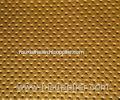Dirt Resistance PVC Faux Leather Upholstery Fabric 0.6 - 2.0mm Thickness EN71 - 3