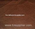 Natural Style PU Leather Fabric With Lizard Patten , Artificial Leather Material