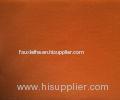 Durable Fake PU Leather Fabric For Upholstery , Premium PU Leather Material