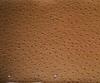 Coffee Printing Faux Ostrich Leather Fabric For Handbags With EN71 - 3