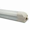 CE RoHS 4ft LED Tube light , Frosted Cover Cold White 6000K - 6500K LED Lamps