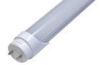 Rotatable caps 1800lm 18W 4ft LED Tube light , 4000K - 4500K LED Tube