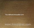 Lattice PVC Faux Leather Fabric For Handbags With 50D Brushed Fabric