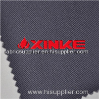 220gsm 100% cotton Flame retardant fabric welding used