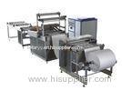 0.6 Mpa Air Filter Manufacturing Equipment Rotary Pleating Machine