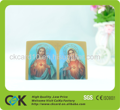 Factory price High Quality 3d Card of GuangDong 