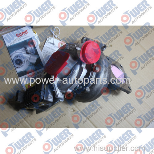 TURBO CHARGER FORD TRANSIT 2.4 6C1Q-6K682-EN