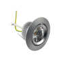 6W AC-Line Powered Recessed COB Led Down Light