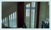 Window shutters with heat insulation