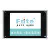 FHD 1080P 17 Inch Advertising Digital Signage For Meeting Rooms 500cd/M2