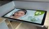 HD WIFI 3G Wall Mounteddigital signage with PHILIP / CHME Screen