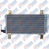 CONDENSER FOR FORD YM2H 192600 AA