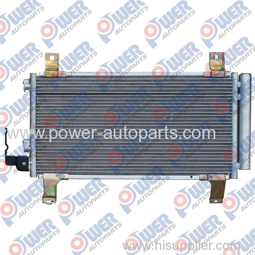 CONDENSER FOR FORD YM2H 192600 AA