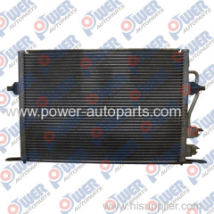 CONDENSER FOR FORD 97BW 19710 AE