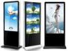 Commercial Airport / Subway LCD Advertising Screens With SAMSUNG / LG / PHILIP Screen