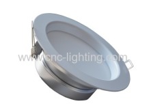0-100% dimmable recessed led downlight (6-31W)