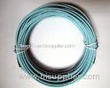 DX OM3 OFNP Optical Fiber Patch Cable Jumper 3.0mm For Medical And Military