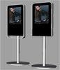 Infra Red Touching Screen Stand Alone Digital Signage Anti - Broken / Antiknock