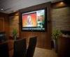 55 Inch 1080P Network Wifi 3G Conference Room Digital Signage 500cd/M2