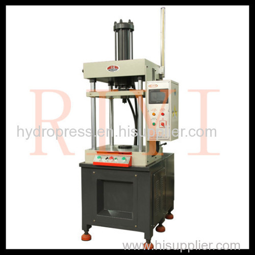 Double Acting CNC 4-columns Hydraulic Press Machine