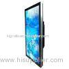 1080P 22 Inch LCD Advertising Display Screen Support Multi - Languages