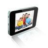 Small 15&quot; LCD Advertising Player Trade Show Digital Signage 1024x768 Resolution