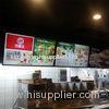 Supermarket / Restaurant Digital Signage media player Compatiable MP3 / JPG