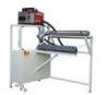 Hot Melt Filter Paper Pleating Machine / Bonding Machine , 5pcs / min