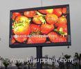 Waterproof P7mm LED Advertising Screens , 32*32 Outdoor LED Video Wall For Airport