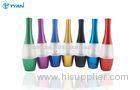 Colorful Vase Shape With Bottom coil clearomizer Electronic Cigarette