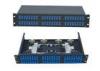 12 port SC Fiber Optic Terminal Box with 2U Rack Mounted Structure