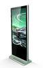 Commercial Trade Show Multi Touch Outdoor Advertising Displays 55 Inch