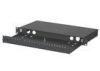 1U , 2U , 3U , 4U 19 inch Fiber Optic Terminal Box with Cold rolled steel