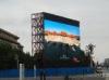 Stadium DIP Outdoor Advertising LED Display , P8 Full Colo]r LED Screen Billboard