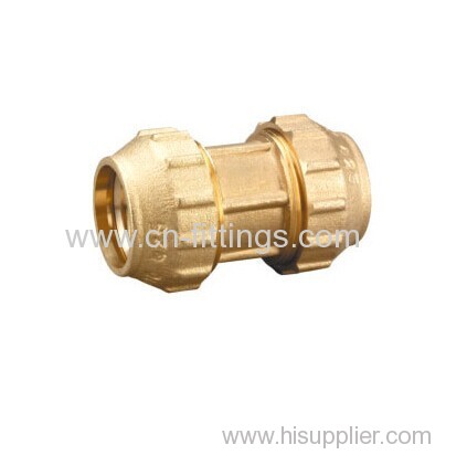 brass compression coupling fittings