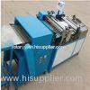 PLC Auto Counter Air Filter Making Machine With Pleating Height 20mm - 50mm