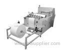 Rotary Pleating Machine , Air Filter Making Machine with Six Roller