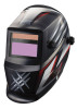 Auto-darkening welding helmets Star Flame design viewing area 98*48mm/3.86&quot;×1.89&quot;