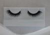 Charming Handmade Fake Strip Eyelashes Criss Cross Reusable For Women