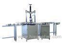 High Speed Turntable Seaming Oil Filter Making Machine , 45cans / min