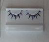 Handmade Colored Fake Eyelashes Professional For Cosmetics Company