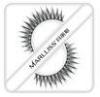 Handmade Strip Natural False Eyelashes For Small Eyes , Reusable Fake Eyelashes