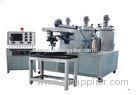 Automatic PU Injection Air Filter Production Line , Moving Speed 2 - 10m / min